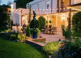 Outdoor Lighting in Mississauga